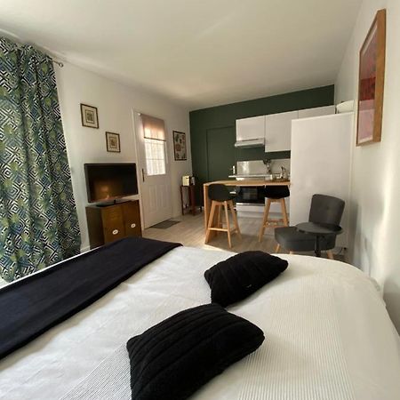 Studio Climatise Dans Un Ancien Domaine Viticole 蒙彼利埃 外观 照片