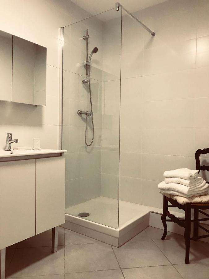 Studio Climatise Dans Un Ancien Domaine Viticole 蒙彼利埃 外观 照片