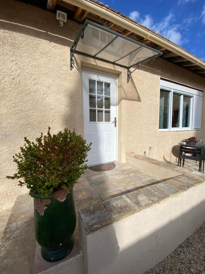 Studio Climatise Dans Un Ancien Domaine Viticole 蒙彼利埃 外观 照片