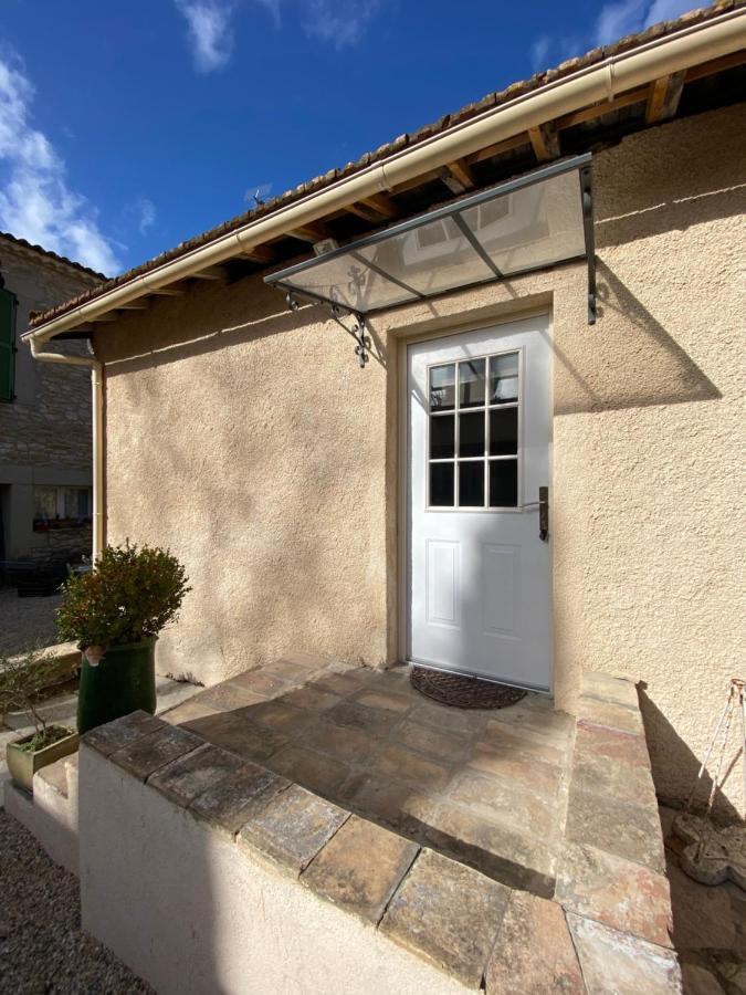 Studio Climatise Dans Un Ancien Domaine Viticole 蒙彼利埃 外观 照片