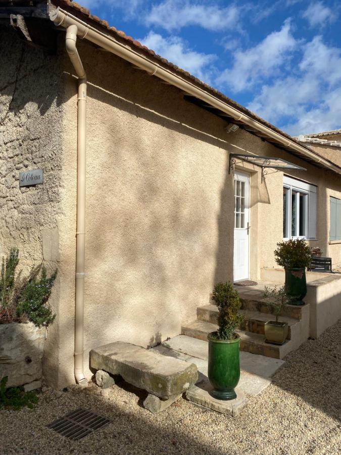 Studio Climatise Dans Un Ancien Domaine Viticole 蒙彼利埃 外观 照片